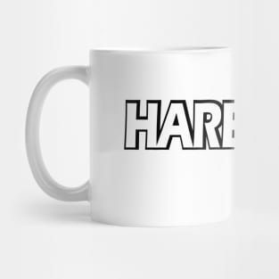 Hare Ram Hare Krishna Mug